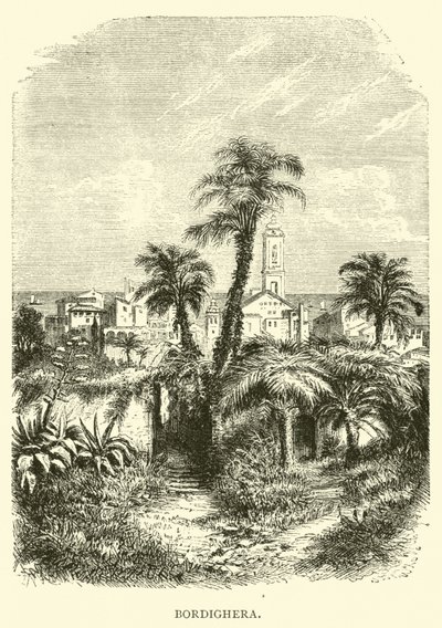 Bordighera द्वारा अंग्रेजी स्कूल