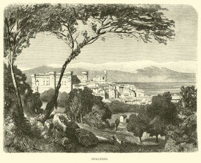 Bracciano द्वारा अंग्रेजी स्कूल