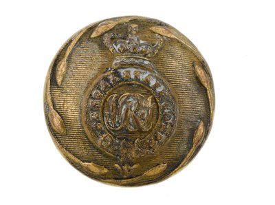 बटन, बंगाल स्टाफ कोर, 1876-1891 द्वारा अंग्रेजी स्कूल