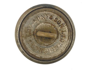 बटन, बॉम्बे वालंटियर राइफल्स, 1901-1947 द्वारा अंग्रेजी स्कूल