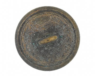 बटन, अन्य रैंकों, चौथे बंगाल यूरोपीय रेजिमेंट, 1855-1861। द्वारा अंग्रेजी स्कूल
