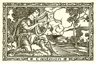 Caedmon द्वारा अंग्रेजी स्कूल