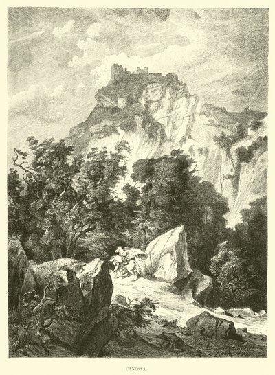 Canossa द्वारा अंग्रेजी स्कूल