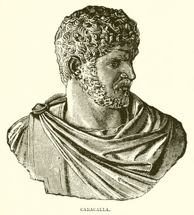 Caracalla द्वारा अंग्रेजी स्कूल