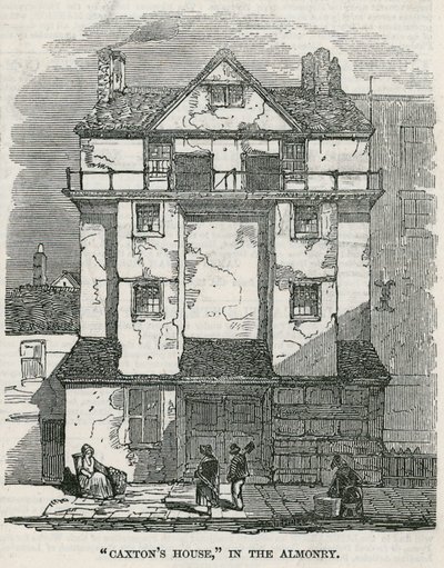Almonry में Caxtons House द्वारा अंग्रेजी स्कूल
