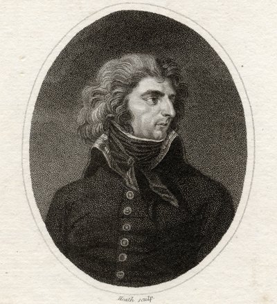 चार्ल्स XIV (1783-1844) स्वीडन के राजा और नॉर्वे (1818-44) हीथ द्वारा उत्कीर्ण, &39;द गैलरी ऑफ पोर्ट्रेट्स&39; से, 1833 में प्रकाशित द्वारा अंग्रेजी स्कूल