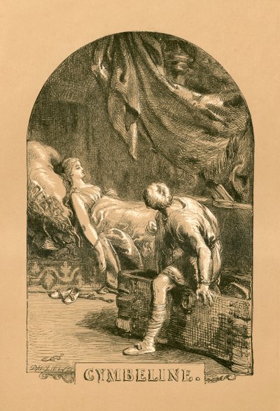 Cymbeline द्वारा अंग्रेजी स्कूल