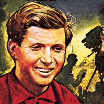 डेविड डिम्बलेबी (1966 में) द्वारा अंग्रेजी स्कूल