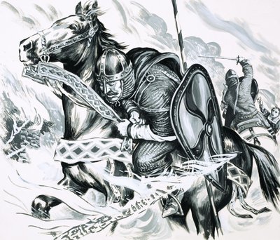 विलियम ऑफ द विजेता की मृत्यु द्वारा अंग्रेजी स्कूल
