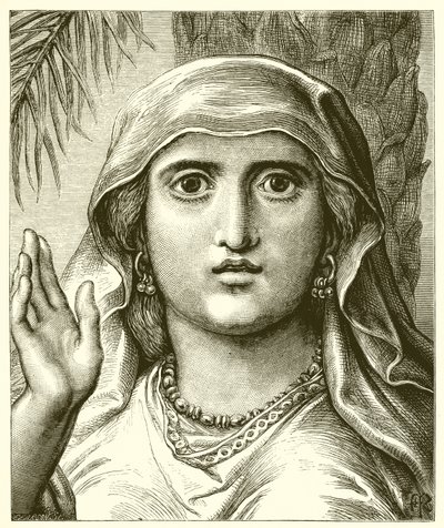 डेबोरा द्वारा अंग्रेजी स्कूल