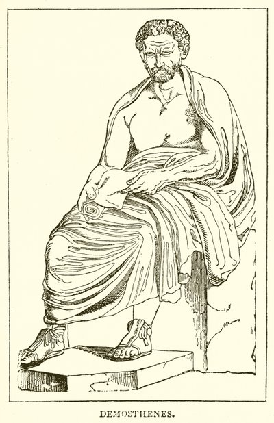 Demosthenes द्वारा अंग्रेजी स्कूल