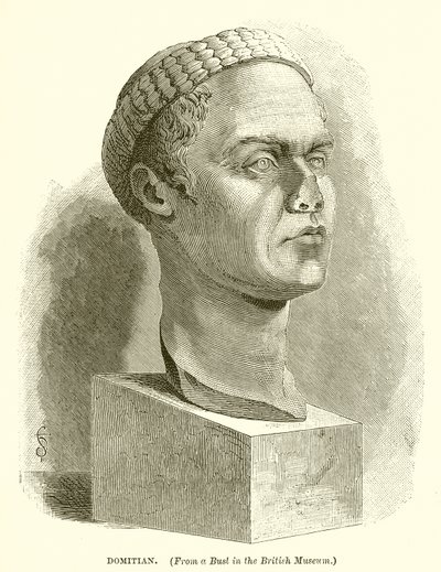 Domitian द्वारा अंग्रेजी स्कूल