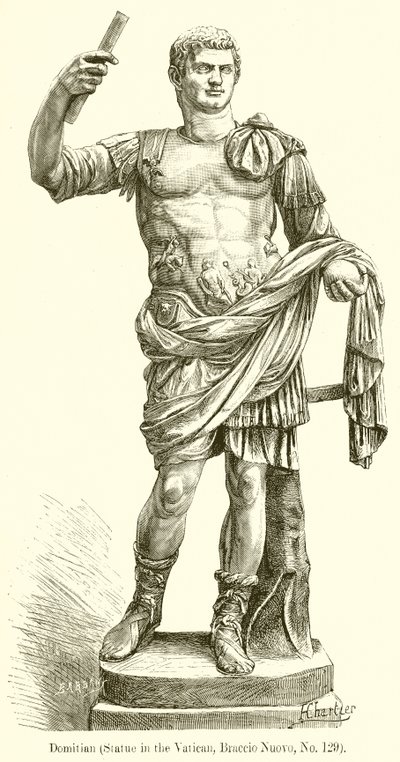 Domitian द्वारा अंग्रेजी स्कूल