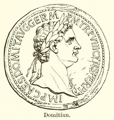 Domitian द्वारा अंग्रेजी स्कूल
