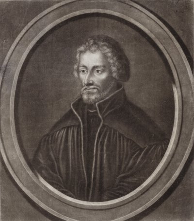 डॉ फिलिप Melanchthon द्वारा अंग्रेजी स्कूल
