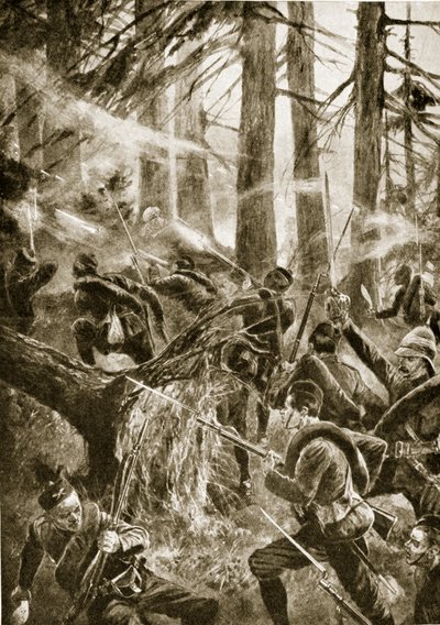 अपने पहाड़ी उपवास से अफगानों को चला रहे हैं द्वारा अंग्रेजी स्कूल