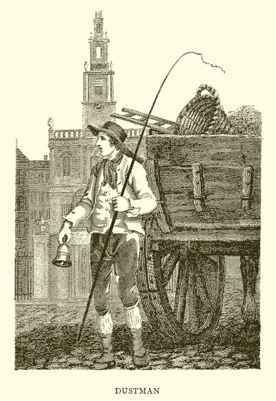 dustman द्वारा अंग्रेजी स्कूल