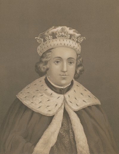 Edward V  द्वारा अंग्रेजी स्कूल