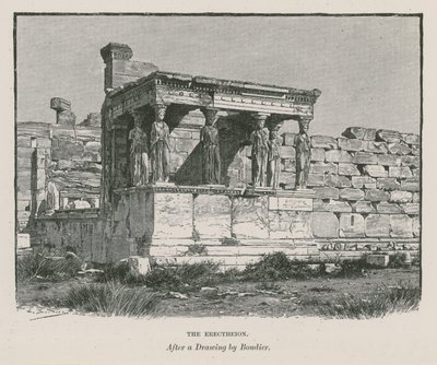 Erechtheion द्वारा अंग्रेजी स्कूल