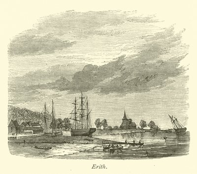 Erith द्वारा अंग्रेजी स्कूल