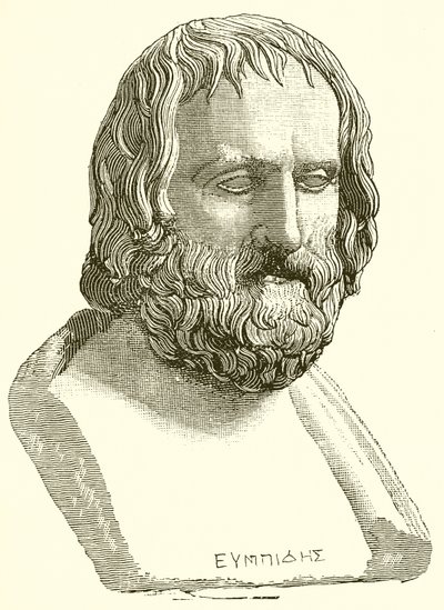 Euripides द्वारा अंग्रेजी स्कूल