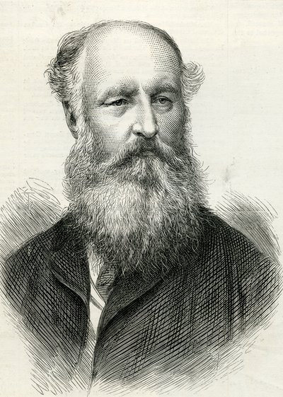 इलस्ट्रेटेड लंदन समाचार से फ्रेडरिक एरो (d.1875) 31 जुलाई, 1875 द्वारा अंग्रेजी स्कूल