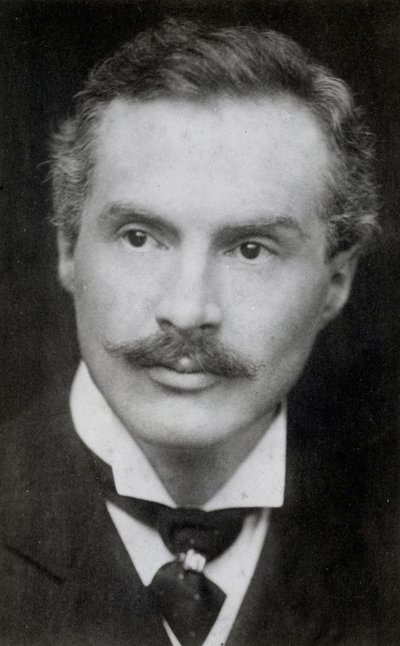 जॉर्ज हर्बर्ट डकवर्थ (1868-1934) (तस्वीर) द्वारा अंग्रेजी स्कूल