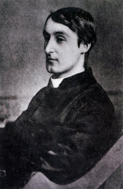 जेरार्ड मैनले हॉपकिंस (1844-89) द्वारा अंग्रेजी स्कूल