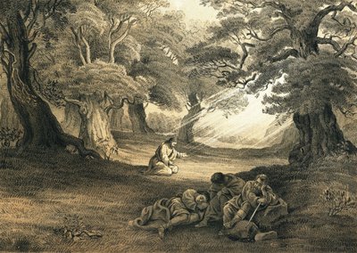 Gethsemane द्वारा अंग्रेजी स्कूल