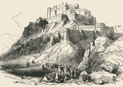 ग़ज़नी द्वारा अंग्रेजी स्कूल