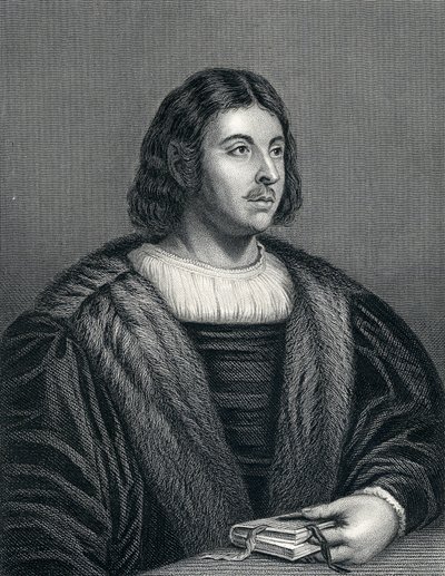 गियोवन्नी Boccaccio, 19 वीं सदी द्वारा अंग्रेजी स्कूल