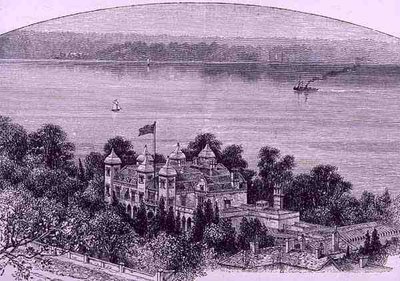 गवर्नमेंट हाउस, पर्थ, पश्चिमी ऑस्ट्रेलिया, 'ऑस्ट्रेलियन पिक्चर्स', पब से। द रिलिजियस ट्रैक्ट सोसाइटी द्वारा द्वारा अंग्रेजी स्कूल