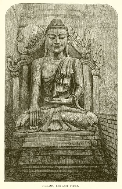 गुआड़मा, अंतिम बुड्ढा द्वारा अंग्रेजी स्कूल