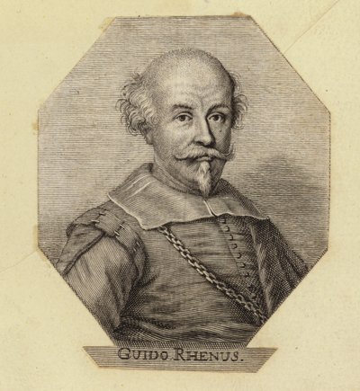 Guido Reni, या Guido Rhenus, इतालवी चित्रकार द्वारा अंग्रेजी स्कूल