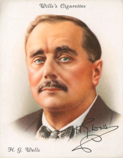 एचजी वेल्स द्वारा अंग्रेजी स्कूल