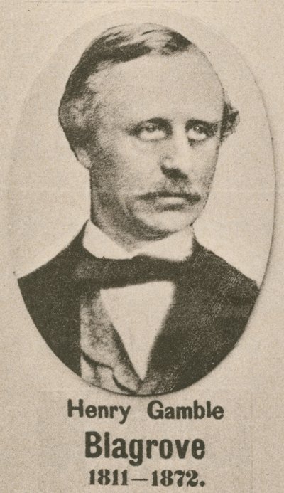 Henry Gamble Blagrove (gravure) द्वारा अंग्रेजी स्कूल