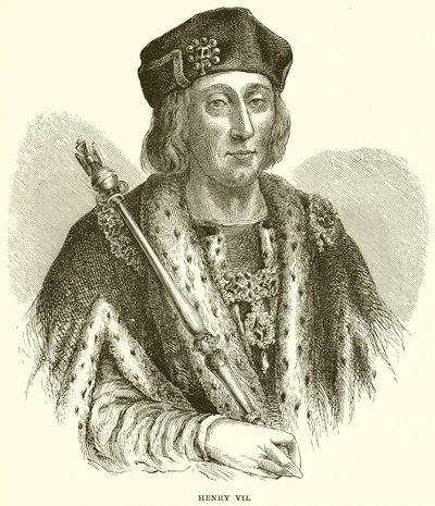 हेनरी VII द्वारा अंग्रेजी स्कूल