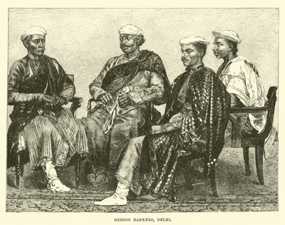 हिंडू बैंकर्स, दिल्ली द्वारा अंग्रेजी स्कूल