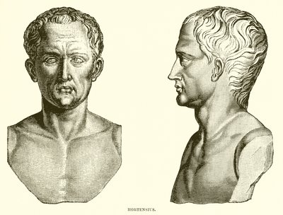 Hortensius द्वारा अंग्रेजी स्कूल