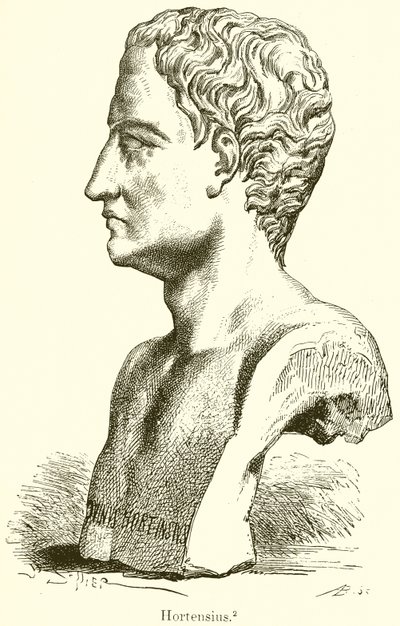 Hortensius द्वारा अंग्रेजी स्कूल