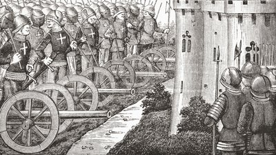 1878 में गुइने में कॉम्टे डी फिक्स ने कैसे मजबूत स्थान लिया द्वारा अंग्रेजी स्कूल