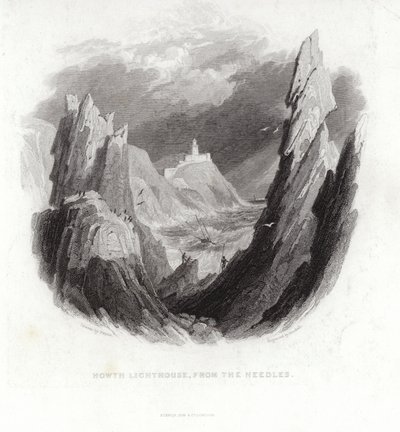 सुई से हॉथ लाइटहाउस द्वारा अंग्रेजी स्कूल