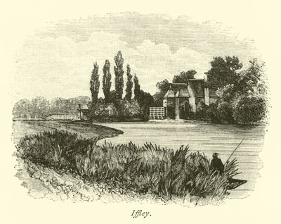 Iffley द्वारा अंग्रेजी स्कूल