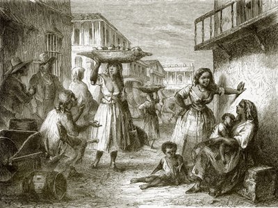 हवाना के निरीह द्वारा अंग्रेजी स्कूल