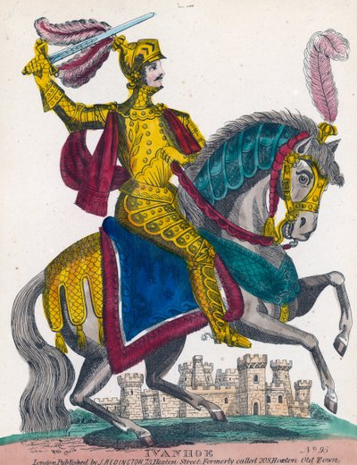 Ivanhoe द्वारा अंग्रेजी स्कूल