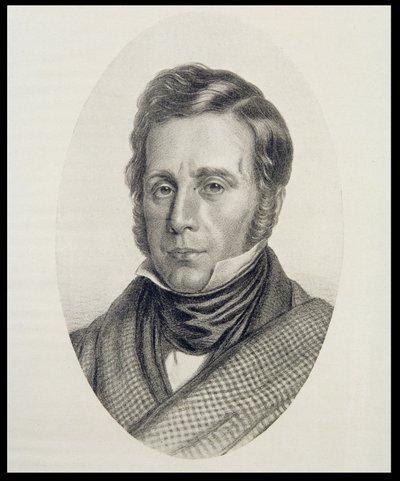 जेम्स हॉग (1770-1835) द्वारा अंग्रेजी स्कूल