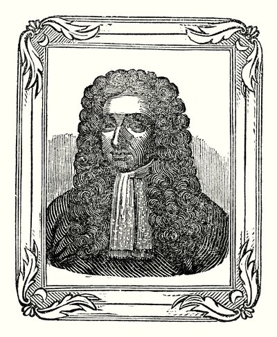 जेम्स द्वितीय का जन्म 1633 में हुआ था, 1685 में ताज पहनाया गया था, और 1701 में मृत्यु हो गई (उत्कीर्णन) द्वारा अंग्रेजी स्कूल