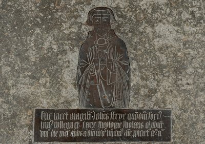 जॉन फ्रिए, 1507 (पीतल) द्वारा अंग्रेजी स्कूल