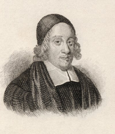 1825 में प्रकाशित &39;क्रैब्स हिस्टोरिकल डिक्शनरी&39; से जॉन लाइटफुट द्वारा अंग्रेजी स्कूल