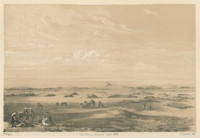 जॉन मरे, एल्बोमर्ले स्ट्रीट, 1852 द्वारा अंग्रेजी स्कूल
